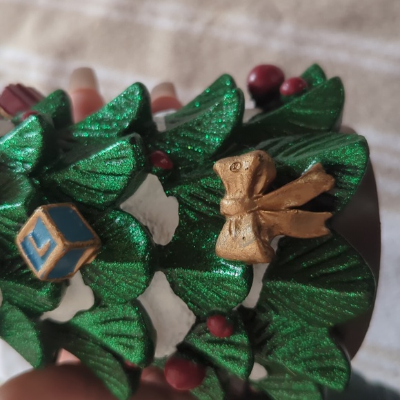 Christmas soap dispenser - Picture 5 of 7